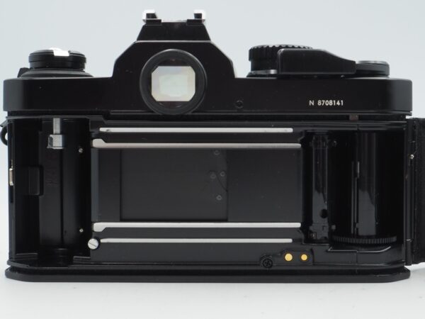 Nikon NEW FM2 *イ536 - 画像 (8)